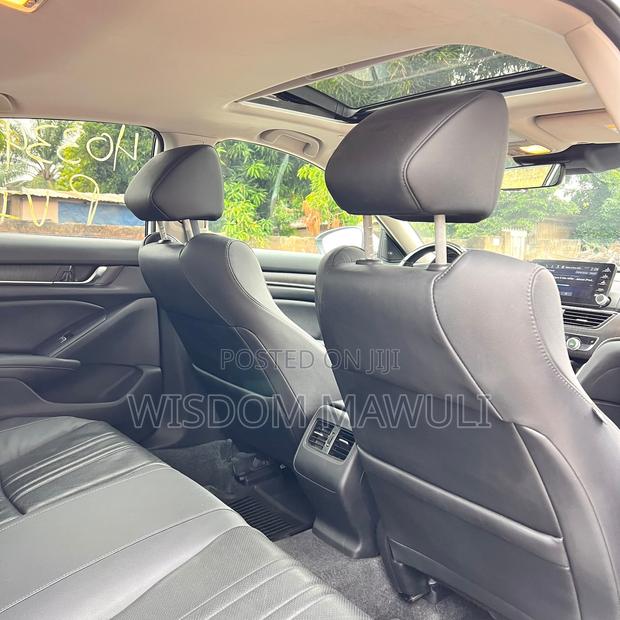 Honda Accord EX-L 1.5T 2021 White
