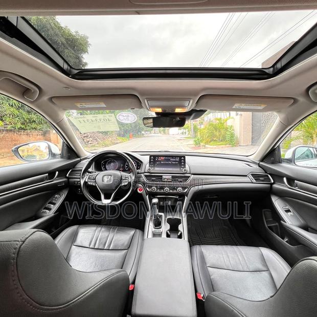 Honda Accord EX-L 1.5T 2021 White