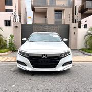Honda Accord EX-L 1.5T 2021 White for sale