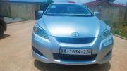 Toyota Matrix Hatchback FWD (1.8L 4cyl 5M) 2010 Silver for sale