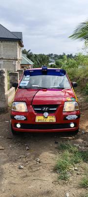 Hyundai Atos 2010 Red for sale