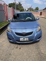 Toyota Belta 2010 Blue for sale