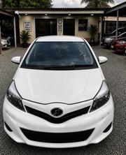 Toyota Vitz 1.0 FWD 3dr 2013 White for sale