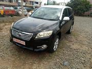 Toyota RAV4 2010 Black for sale