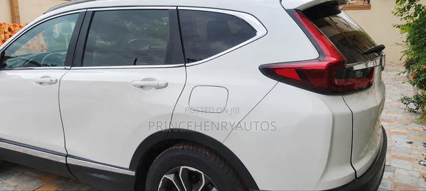 Honda CR-V EX-L 2022 White