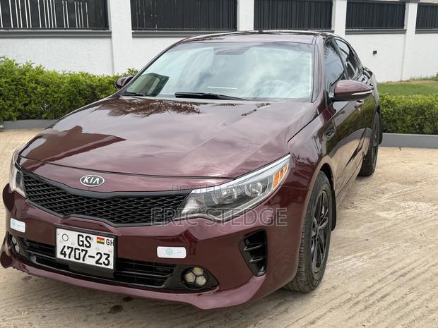 Kia Optima EX 4dr Sedan FWD (2.4L 4cyl 6A) 2017 Beige
