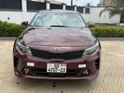 Kia Optima EX 4dr Sedan FWD (2.4L 4cyl 6A) 2017 Beige for sale
