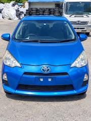 Toyota Aqua 2013 Blue for sale