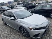 Honda Civic EX-L CVT 2023 Silver for sale
