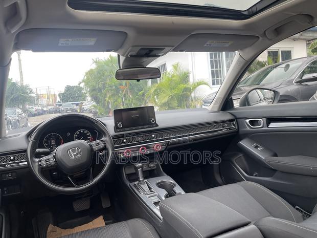 Honda Civic EX-L CVT 2023 Silver