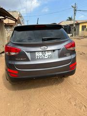 Hyundai Tucson 2013 Brown for sale