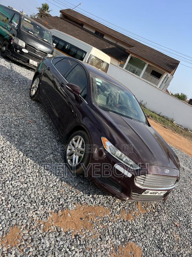 Ford Fiesta S Sedan 2013 Brown