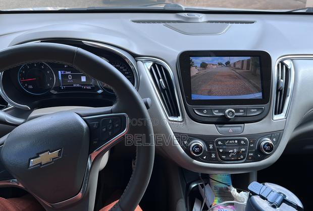 Chevrolet Malibu Premier w/2LZ 2017 Silver