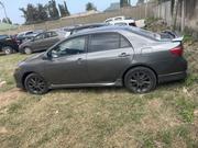 Toyota Corolla S 4dr Sedan (1.8L 4cyl 4A) 2010 Gray for sale