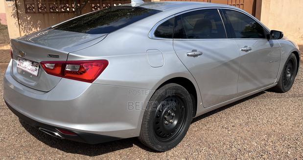 Chevrolet Malibu Premier w/2LZ 2017 Silver