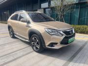 BYD Tang EV 2018 Beige for sale
