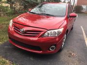 Toyota Corolla L 4-Speed Automatic 2013 for sale