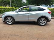 Honda HR-V EX-L w/Navigation FWD 2018 Silver for sale