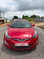 Hyundai Elantra Limited PZEV 4dr Sedan (1.8L 4cyl 6A) 2015 Black for sale