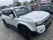 New Toyota Land Cruiser Prado 2.4 Petrol 2025 White for sale