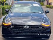 Hyundai Sonata N Line 2022 Black for sale