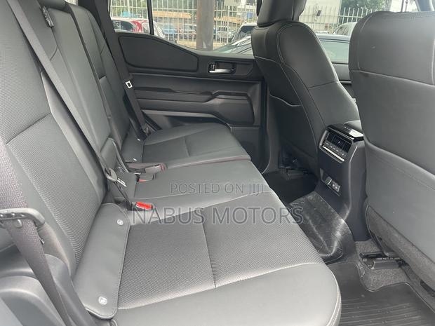 New Toyota Land Cruiser Prado 2.4 Petrol 2025 White
