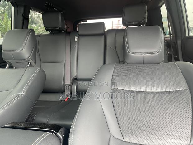 New Toyota Land Cruiser Prado 2.4 Petrol 2025 White