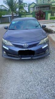 Toyota Camry SE 4dr Sedan (2.5L 4cyl 6A) 2014 Gray for sale