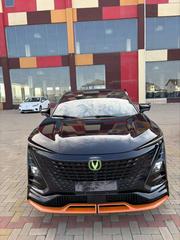 Changan UNI-T 2023 Black for sale