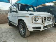 Mercedes-Benz G-Class 2019 White for sale