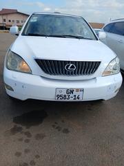 Lexus LX 570 2009 White for sale