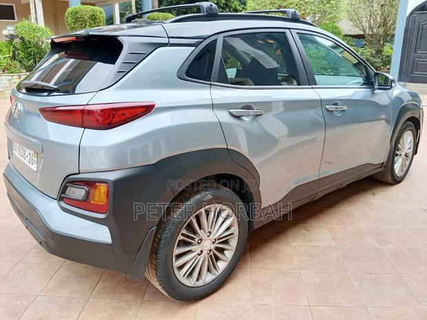 Hyundai Kona 2020 Gray