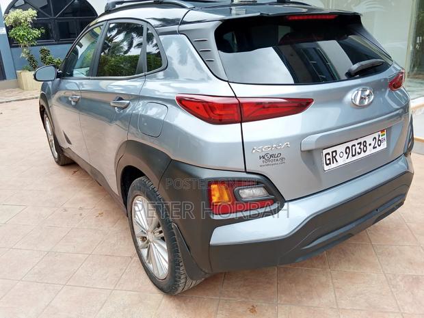 Hyundai Kona 2020 Gray