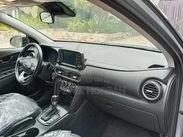 Hyundai Kona 2020 Gray