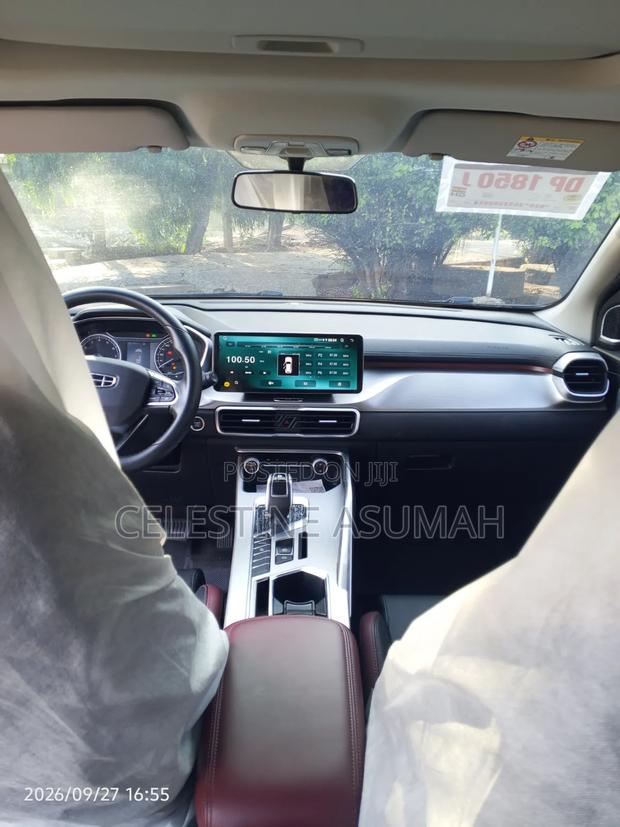 Geely Coolray 1.5 FWD 2021 Red