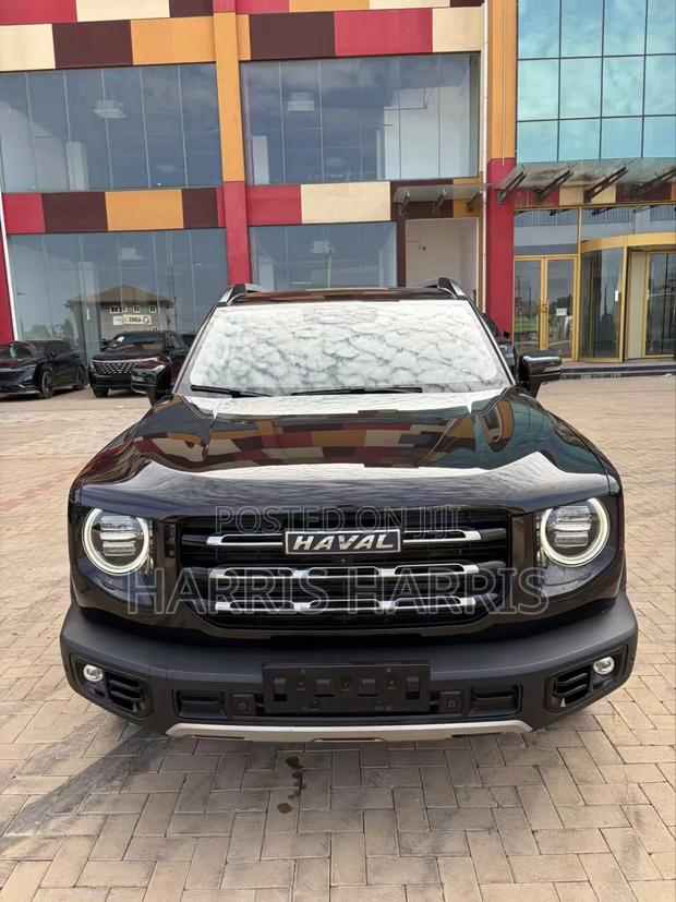 Haval Big Dog 2021 Black