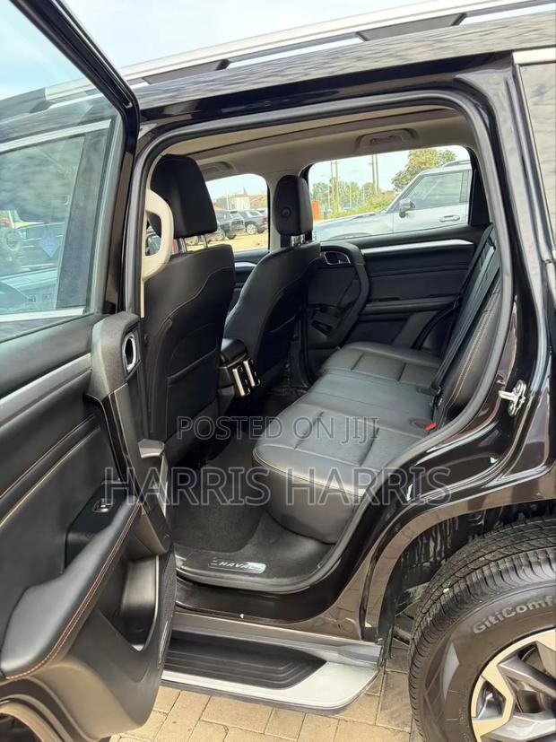Haval Big Dog 2021 Black
