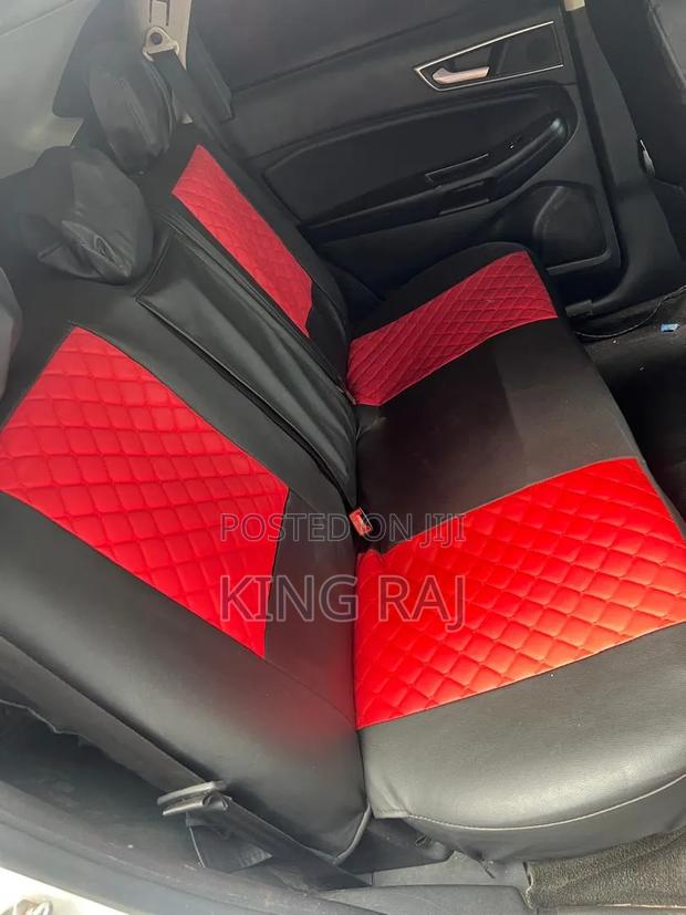 Ford Edge 2015 White
