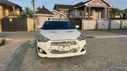 Hyundai Veloster Automatic 2012 White for sale