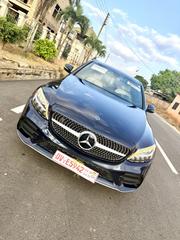 Mercedes-Benz C300 Base C300 AWD 4MATIC Sedan 2019 Matt Black for sale