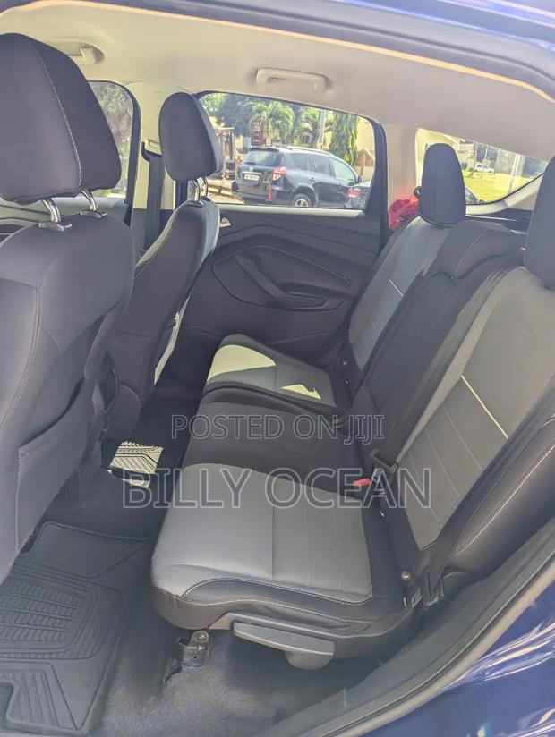 Ford Escape 2013 Blue