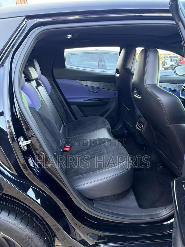Changan UNI-K 2022 Gray