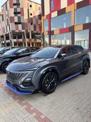 Changan UNI-K 2022 Gray for sale