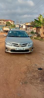 Toyota Corolla 2013 Silver for sale