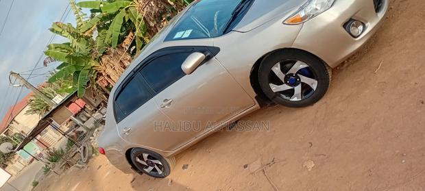 Toyota Corolla 2013 Silver