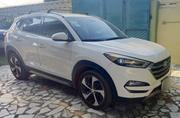Hyundai Tucson Sport AWD 2017 White for sale