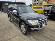 Mitsubishi Pajero 2016 Black for sale