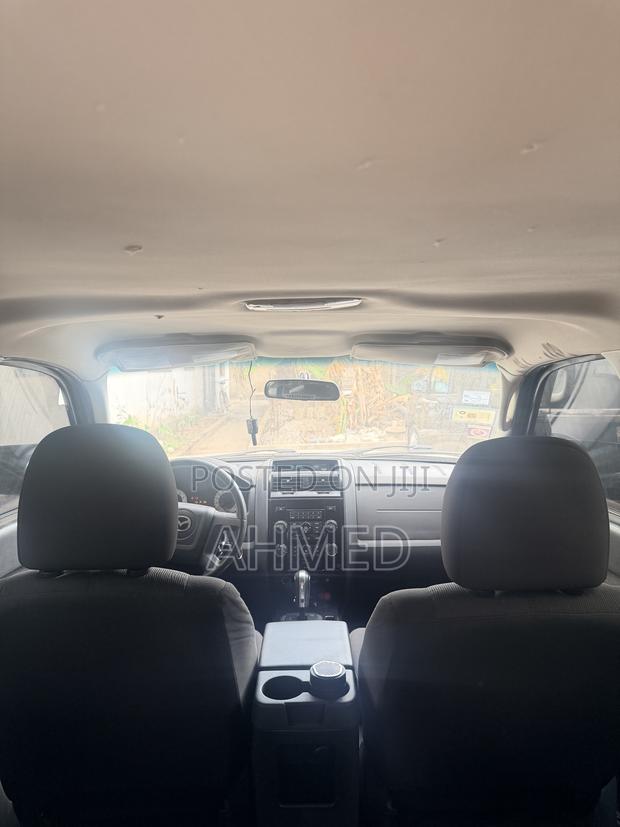 Mazda Tribute 2014 Black