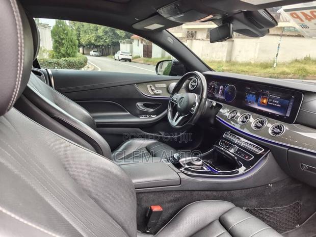Mercedes-Benz E450 A238 4MATIC 2020 Black