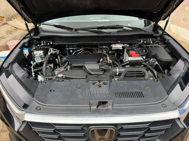 Honda CR-V 2023 Black